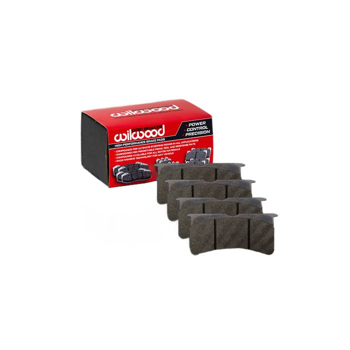 Brake Pads Wilwood 150-8855K BP-10 7416 Street Performance Racing Pads .65