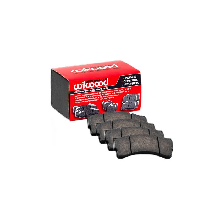 Brake Pads Wilwood 150-9118K BP-10 6318 Street Performance Racing Pads .71