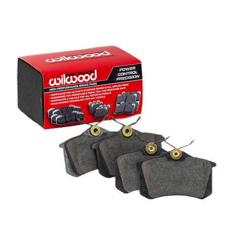 Pastillas de freno Wilwood 150-9184K BP-10 D340 Street Performance Racing Pads 0,58