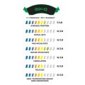 Wilwood 150-Q-7420K BP-Q 7420 Street Performance Racing Pads .80
