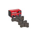 Brake Pads Wilwood 15A-9977K PolyMatrix A 6617 High-Temperature Racing Pads .67