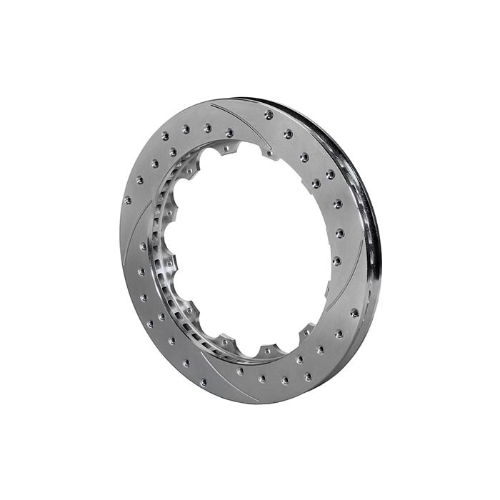 Wilwood 160-13543 SRP Drilled Performance Rotor 12.88 Right