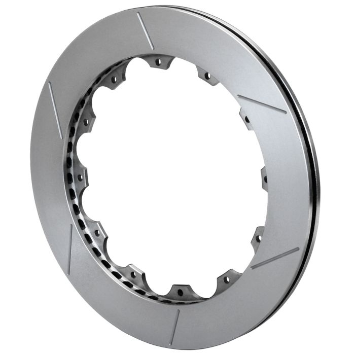 Wilwood 160-9959 GT 48 Rotor de paletas curvas, lado derecho 12,88