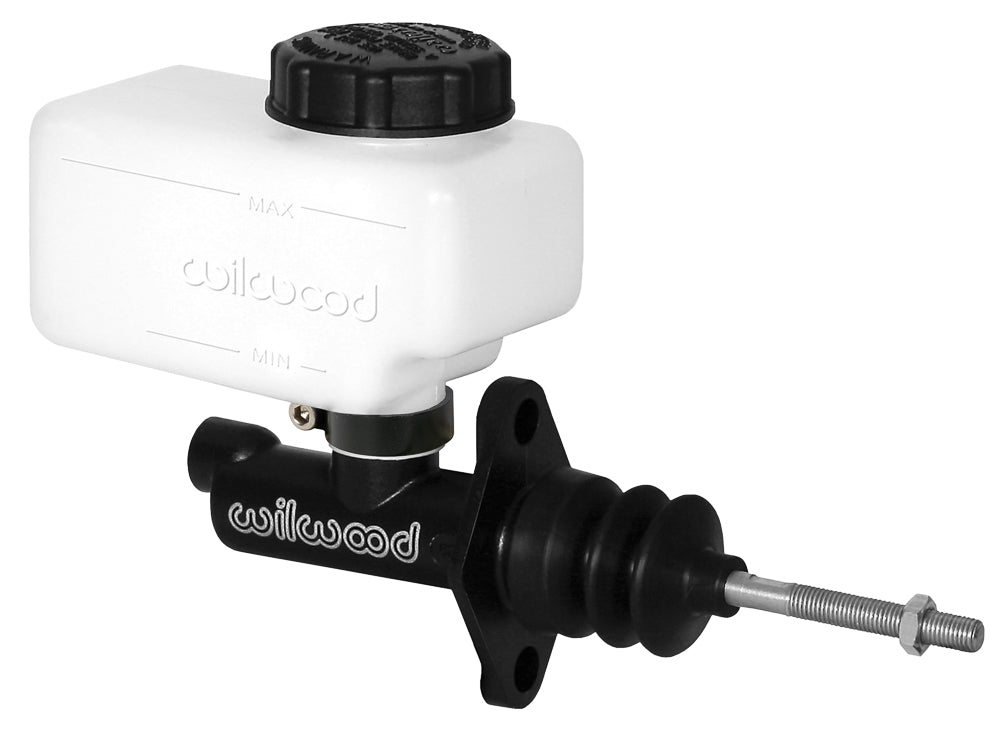 Bomba de freno compacta Wilwood 260-10372 con montaje remoto por brida 3/4"