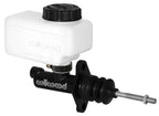 Bomba de freno compacta Wilwood 260-10372 con montaje remoto por brida 3/4"
