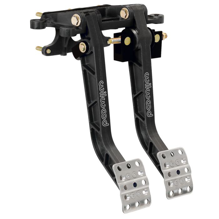 Pedal de freno y embrague con montaje oscilante Wilwood 340-11295