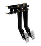 Wilwood 340-16382 Pedal de freno y embrague colgante 5,5-6,25:1 triple bomba