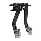 Wilwood 340-16833 Pedal de freno y embrague tándem de montaje colgante