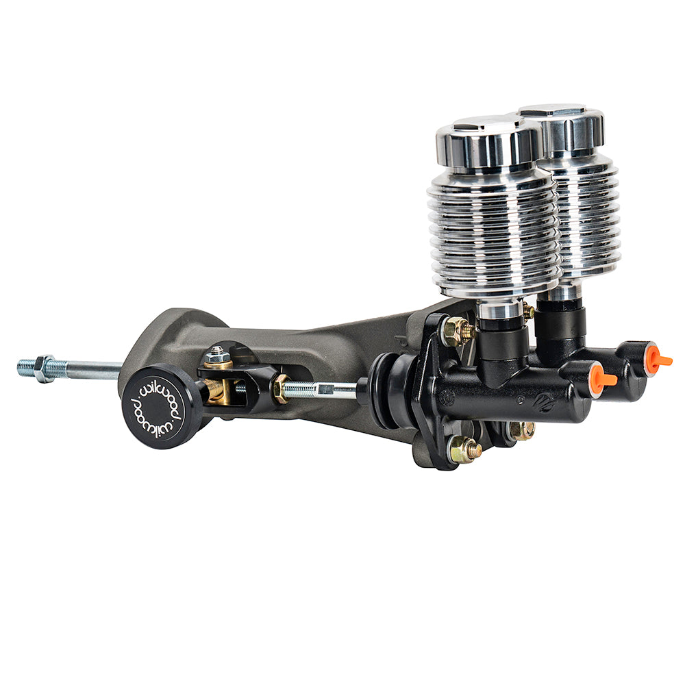 Wilwood 340-16920 Conjunto de barra de balance universal para montaje tándem