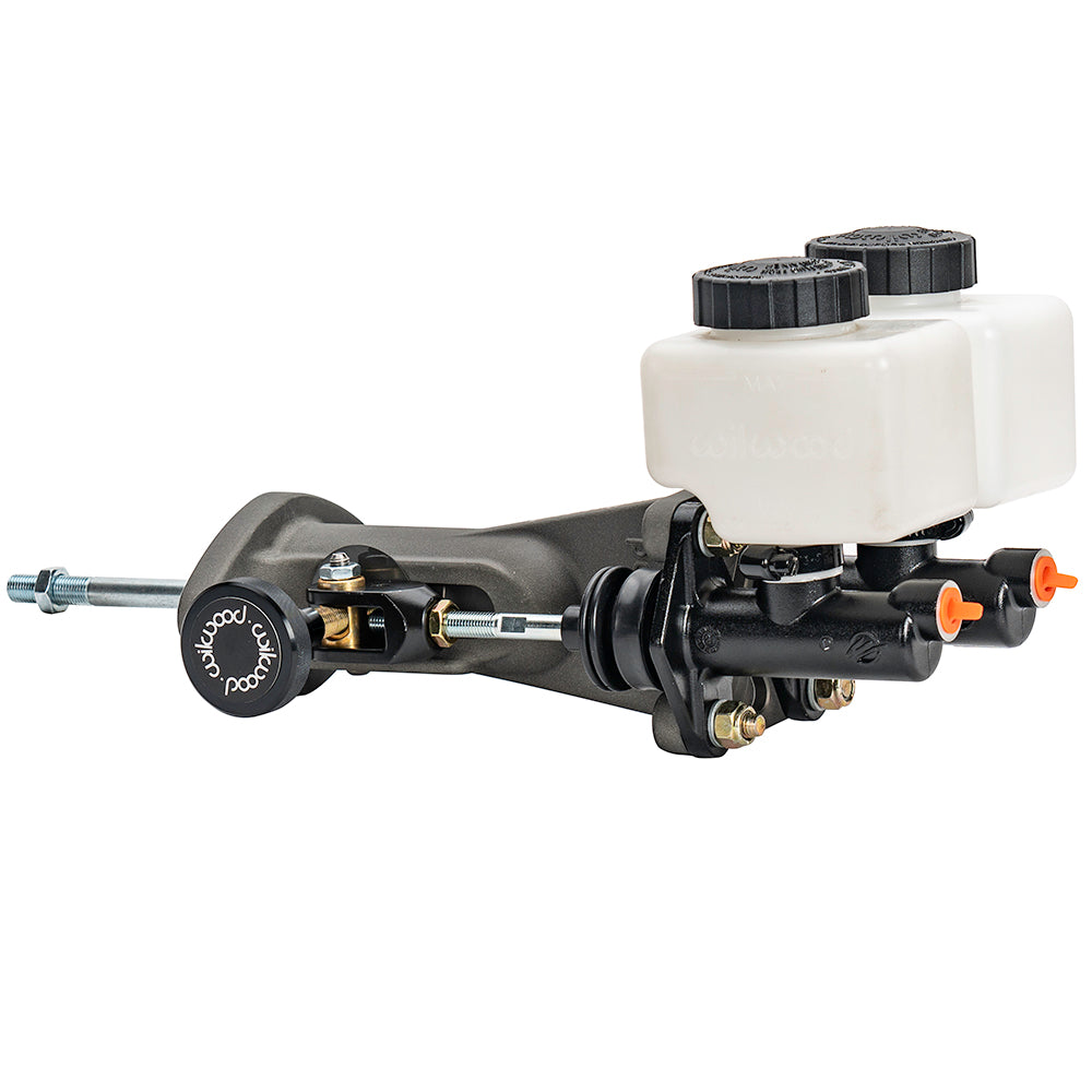 Wilwood 340-16920 Conjunto de barra de balance universal para montaje tándem