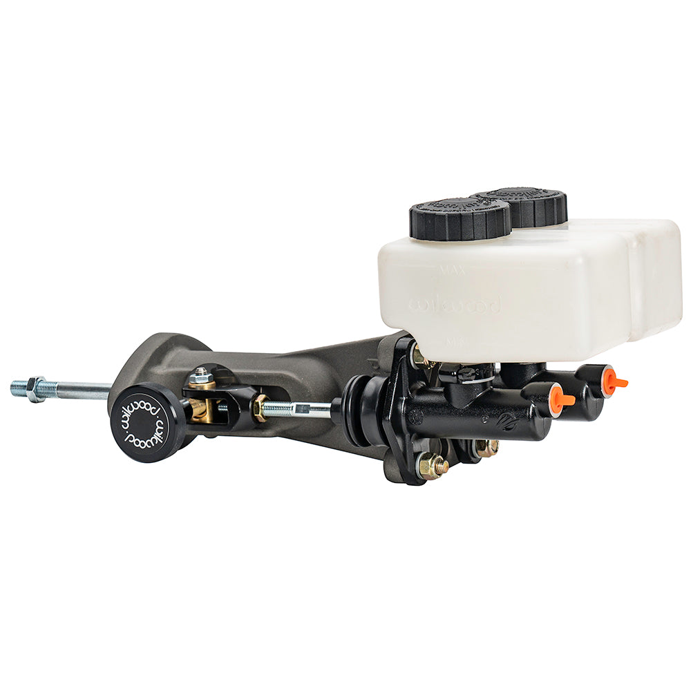 Wilwood 340-16920 Conjunto de barra de balance universal para montaje tándem
