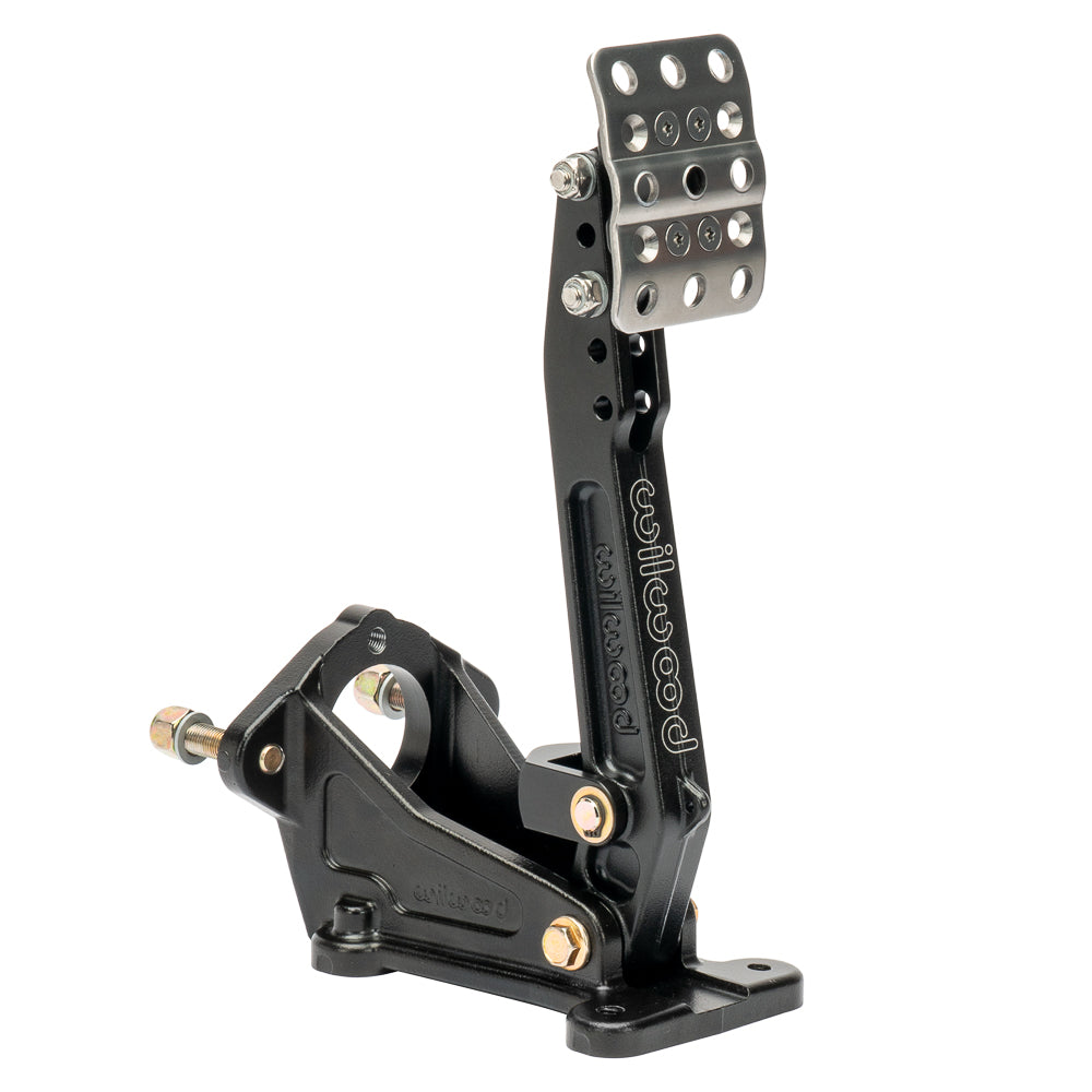 Wilwood 340-17698 Pedal de freno de suelo 5,25-6:1 bomba tándem