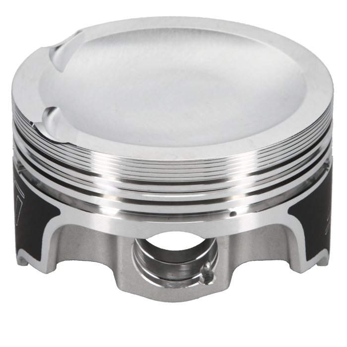 Wiseco professional piston for Mazda 2.3L DISI, 88 mm bore, 32.26 mm CH, 13.30 cc.