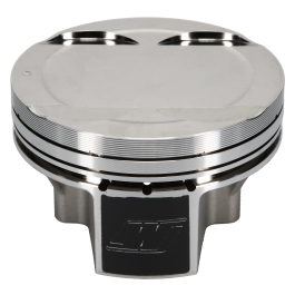 Engine pistons Wiseco, Nissan GTR R35 VR38DETT (95,58mm) +0.08mm, 9.5:1 CR