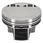 Wiseco engine pistons, Nissan GTR R35 VR38DETT (95.58 mm) +0.08 mm, 9.5:1 compression ratio