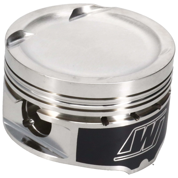 Wiseco Professional Piston Set for VW EA888, 82.50mm bore (1.1654 in. CH), 10.80cc.