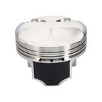 Wiseco Professional Piston Set for Peugeot EW10J4, 85.00mm bore, 29.60mm CH, 18.00cc.