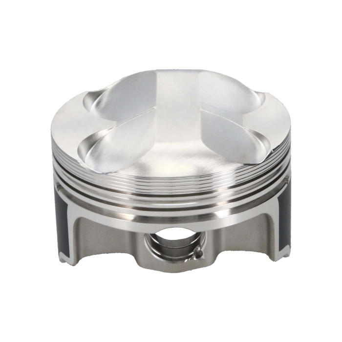 Wiseco Professional Piston Set for Peugeot EW10J4, 85.00mm bore, 29.60mm CH, 18.00cc.