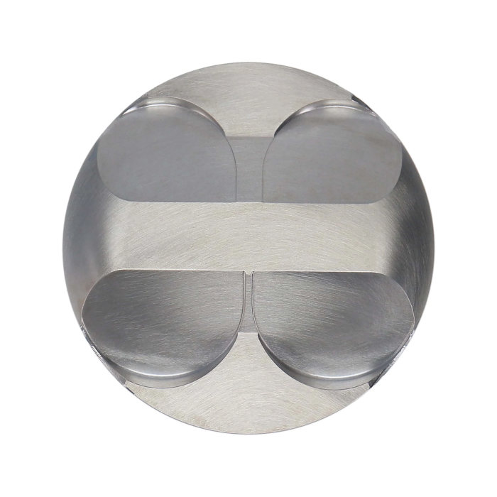 Wiseco Professional Piston Set for Peugeot EW10J4, 85.00mm bore, 29.60mm CH, 18.00cc.