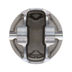 Wiseco Professional Piston Set for Peugeot EW10J4, 85.00mm bore, 29.60mm CH, 18.00cc.