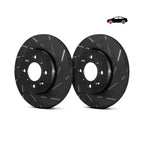 Discos de freno USR2221 EBC para BMW Serie 1 F40 116, Serie 1 F40 118, Serie 1 F40 120, Serie 1 F40 128, Serie 1 xDrive F40 120, Serie 1 xDrive F40 M135, Serie 2 Gran Coupé F44 218, Serie 2 Gran Coupé F44 218d, Serie 2 Gran Coupé F44 220.