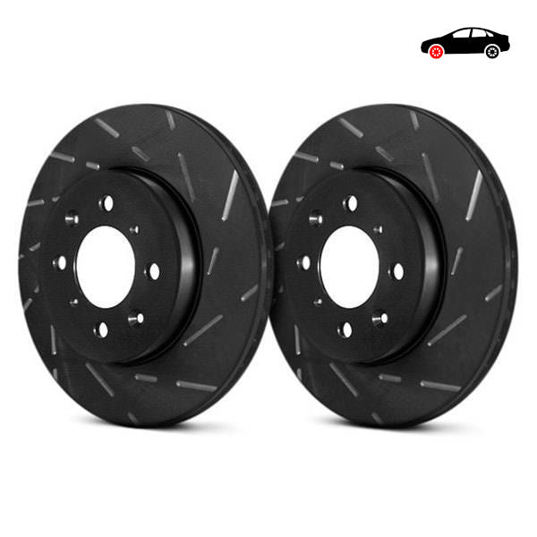 USR560 Discos de freno USR EBC Brakes para Honda Civic 5ª Gen EG3 Civic 5ª Gen EG4 Civic 5ª Gen EG8 Civic 6ª Gen EJ9 Civic 6ª Gen EK1 Civic Coupe EJ2 Civic Coupe EJ6 Honda Civic CRX Civic Del Sol Civic 5ª Gen EG5 ESi Civic 5ª Gen EH9 ESi Civic DX Civic