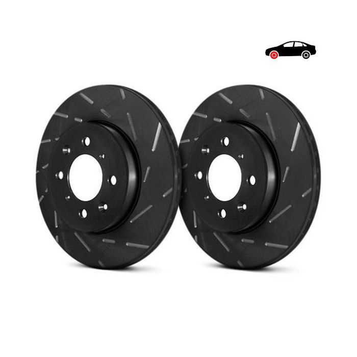 USR7088 Discs Rotors USR EBC Brakes for Honda S2000 Honda S200