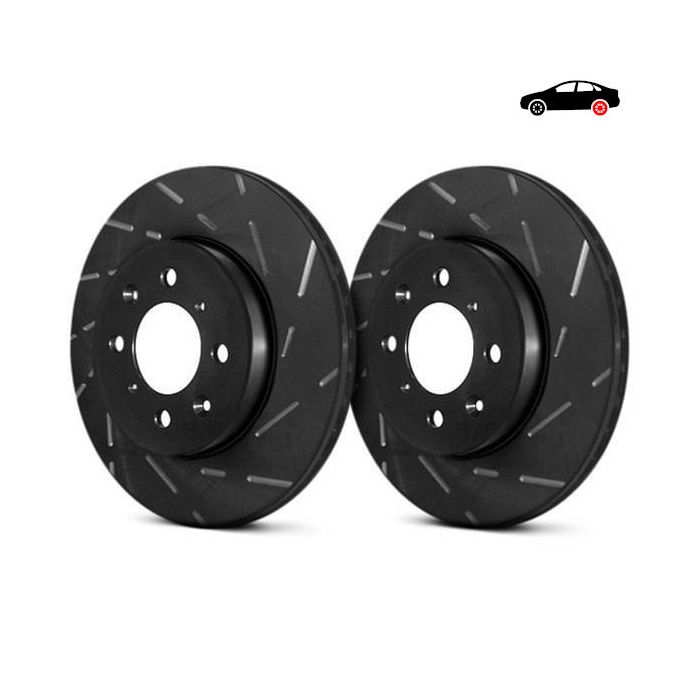 USR1114 Discs Rotors USR EBC Brakes for BMW Z3 BMW Z3