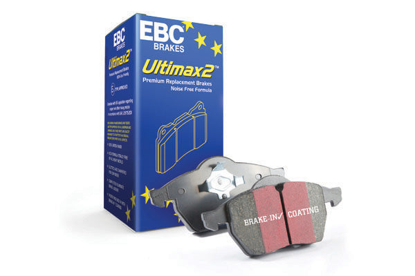 Pastillas de freno DP1534/2 ULTIMAX2 EBC Brakes