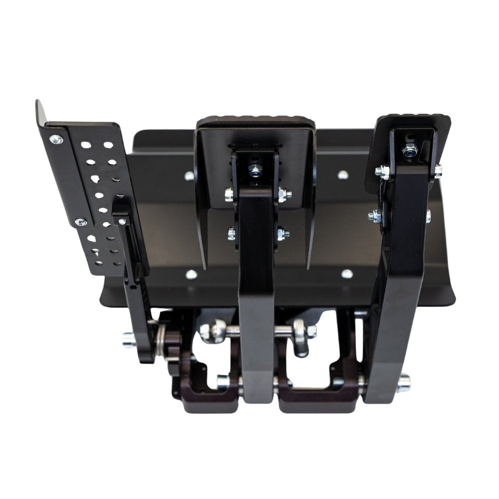 Pedalera profesional