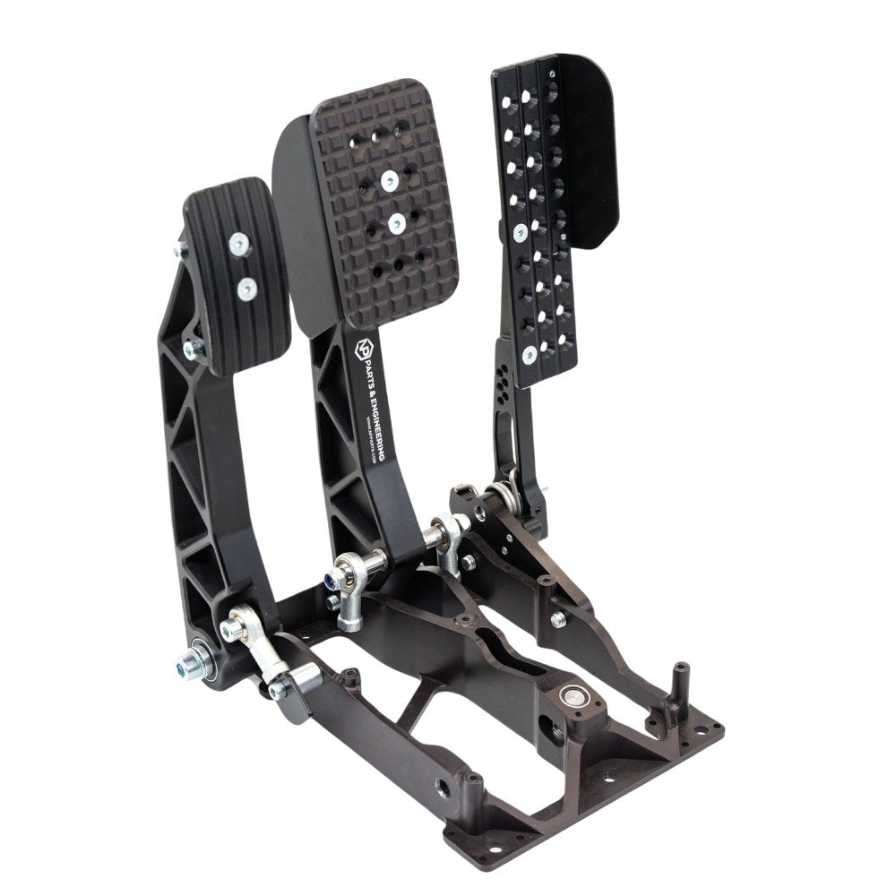 Pedalera profesional