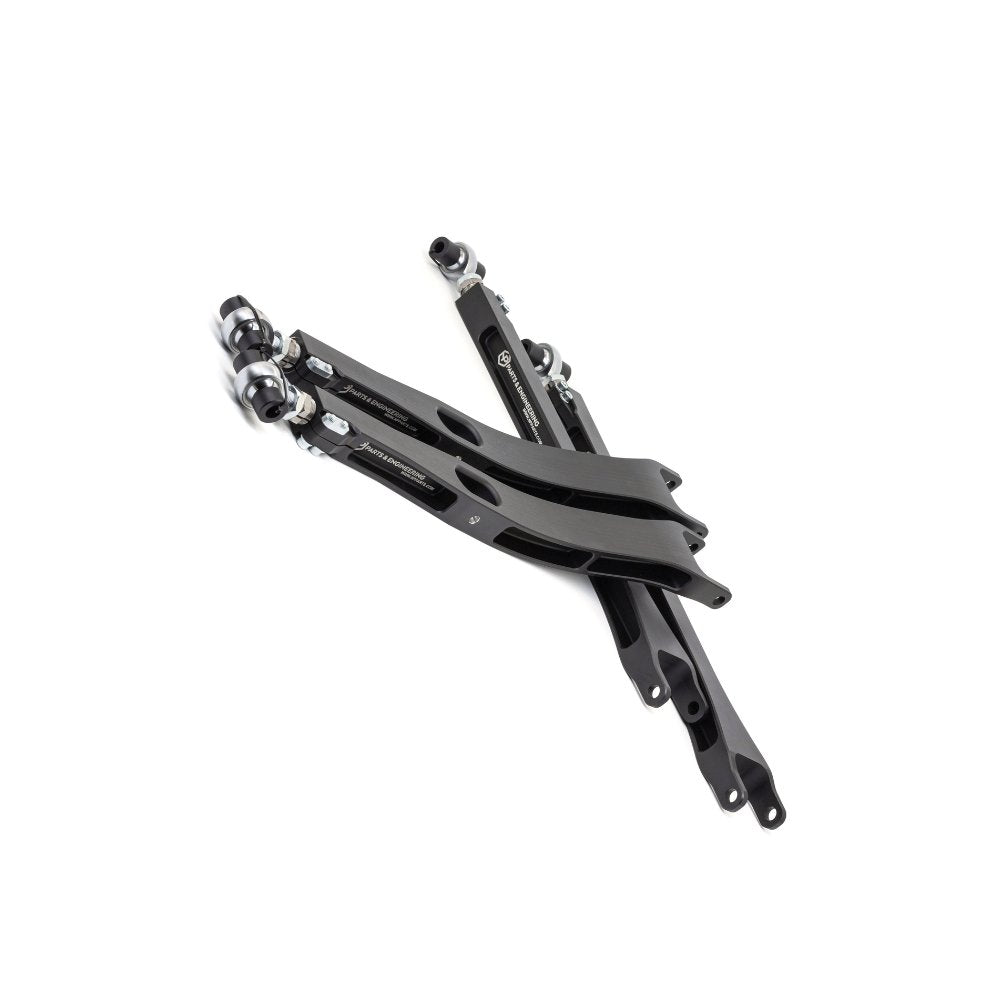 Brazos de control mecanizados para BMW E36/E46