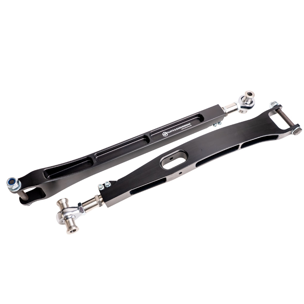 Brazos de control mecanizados para BMW E36/E46