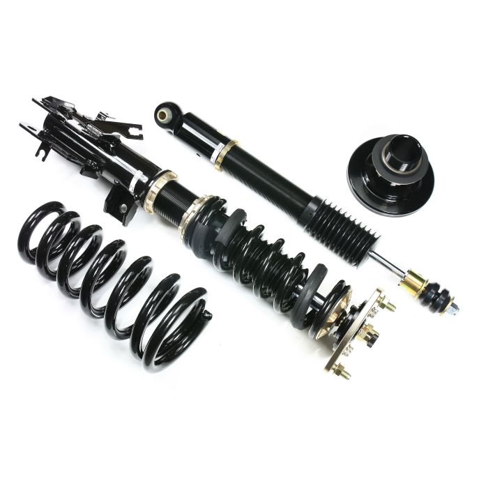 BC Racing V-03-BR-RA Coilovers for 2003-2008 Infiniti FX35 2WD/AWD S50