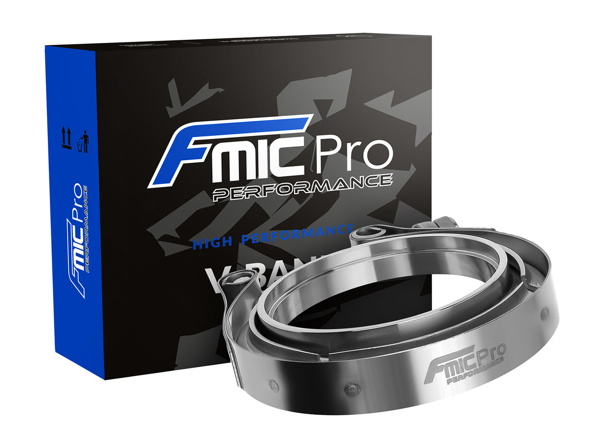 Kit V-band FMIC PRO - Downpipe de turbo