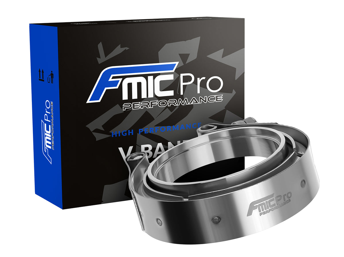V-band FMIC.Pro - Colector del turbo