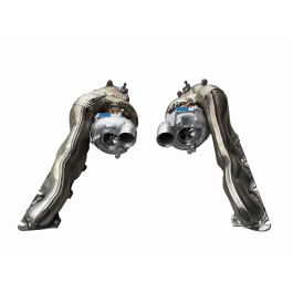 Modification 4.0TFSI Hybrid Twin Turbo Upgrade for Audi RS6 / C7 / S8 Plus D4 / Bentley Continental GT III