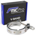70mm 2.75" FMIC PRO V-BAND Clamp