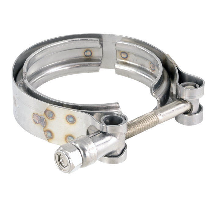 76mm (3") FMIC PRO V-BAND Clamp