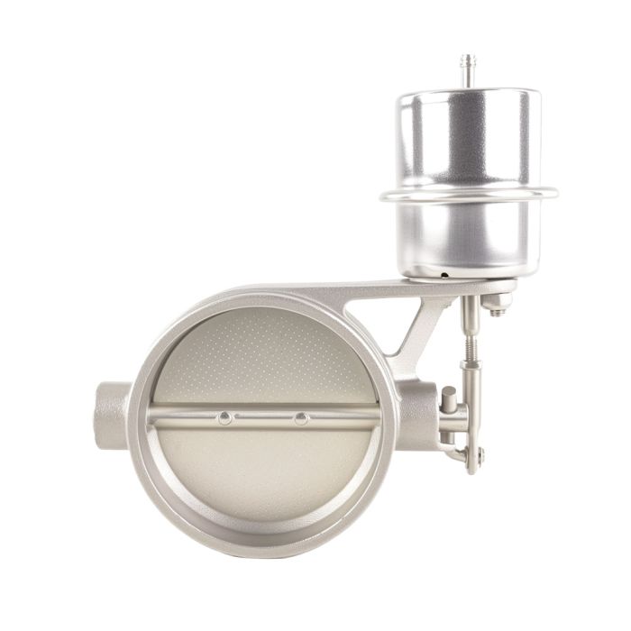 63mm (2.5") Vacuum Activated Exhaust Valve Set