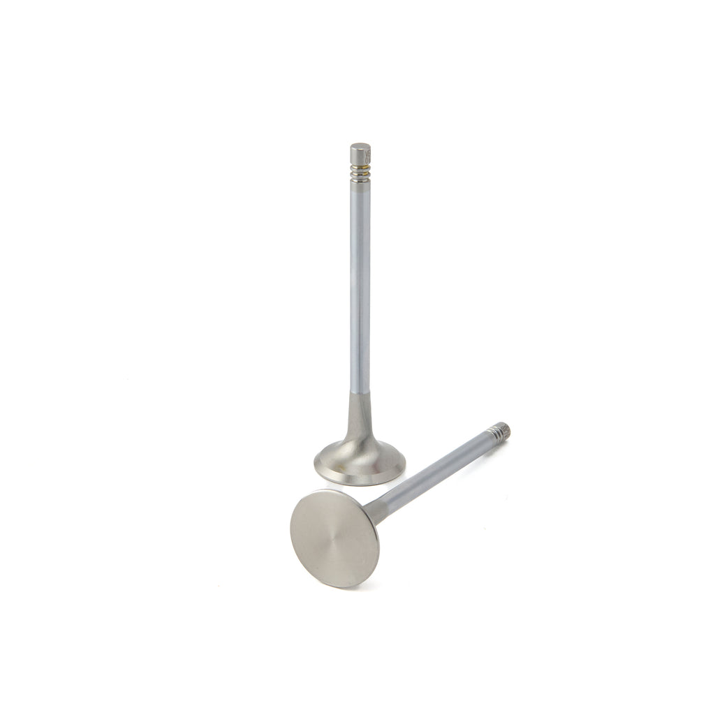 Válvulas de escape ZRP Std de Inconel para Audi VW Volkswagen 1.8T 20V