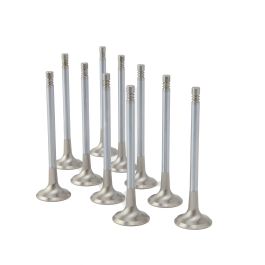 ZRP +1,0mm Exhaust Valves Inconel for Audi VW Volkswagen 2.5L TFSI TT-RS RS3 EA855