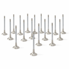 ZRP +1,0mm Exhaust Valves Inconel for Lamborghini 5.2L Gallardo Huracan 2008-