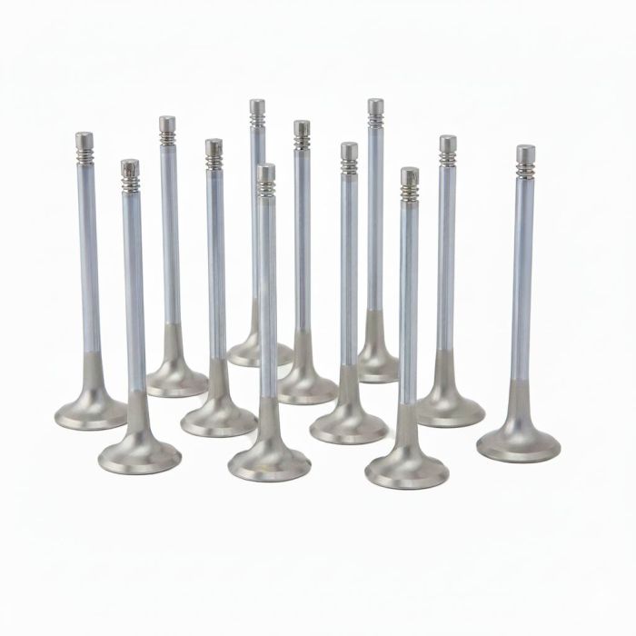 Válvulas de escape ZRP Std de Inconel para Toyota Supra 3.0L 2JZ