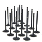 ZRP Std Black Nitrided Intake Valves for Audi VW Volkswagen 2.7L S4 30V APB Turbo