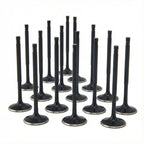 ZRP Std Black Nitride Finish Intake Valves for Audi VW Volkswagen 4.2L R8 32V 8V FSI