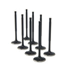 ZRP Std Black Nitride Finish Inlet Valves for Mini Cooper Peugeot BMW Citroen 1.6L RS6 Turbo