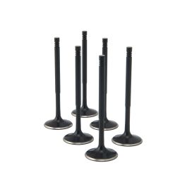 ZRP Std Intake Valves Black Nitride for BMW Mini Cooper 1.5L B38 3-Cylinder
