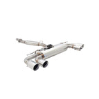 XForce Varex Muffler Exhaust System for 2013-2020 Audi S3 8V SEDAN Stainless Steel