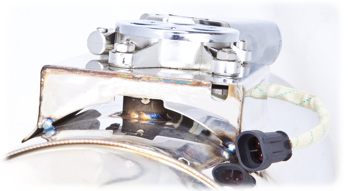 Motor para silenciador Varex (antiguo) 4 tornillos